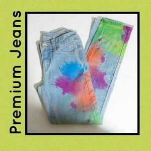 BUY 2 GET 1 FREE Colorful Premium Jeans!! Size 10R